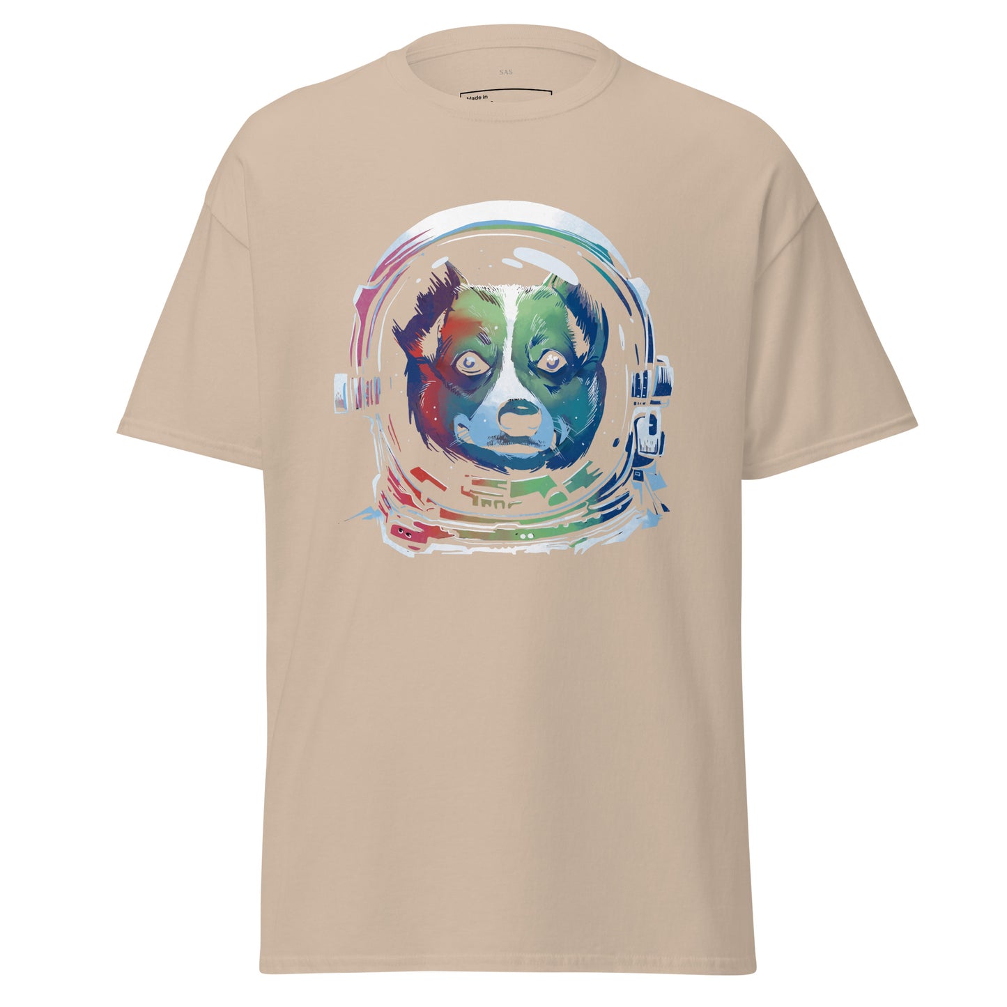 Corgi Astronaut, Unisex Classic Tee