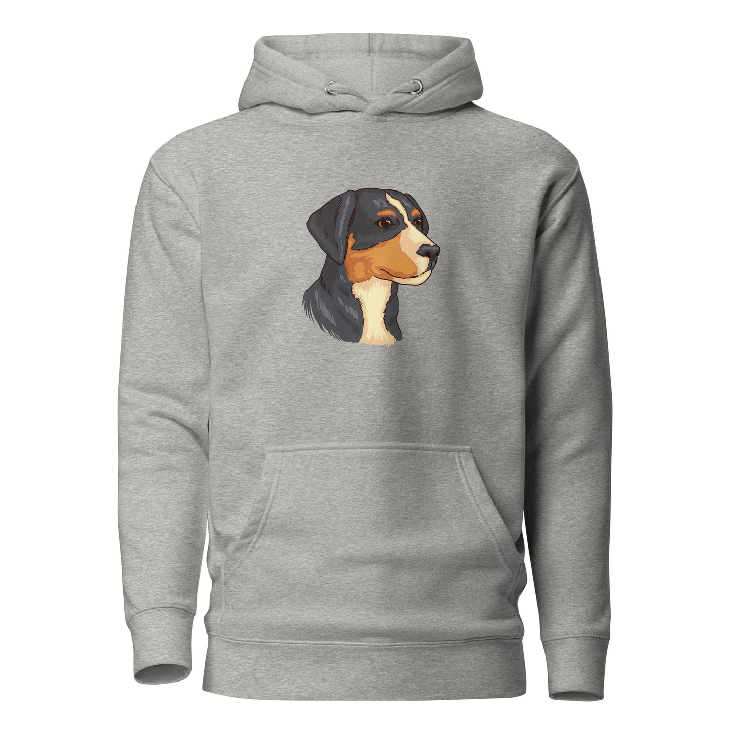 Appenzeller Sennenhund Dog, Unisex Hoodie