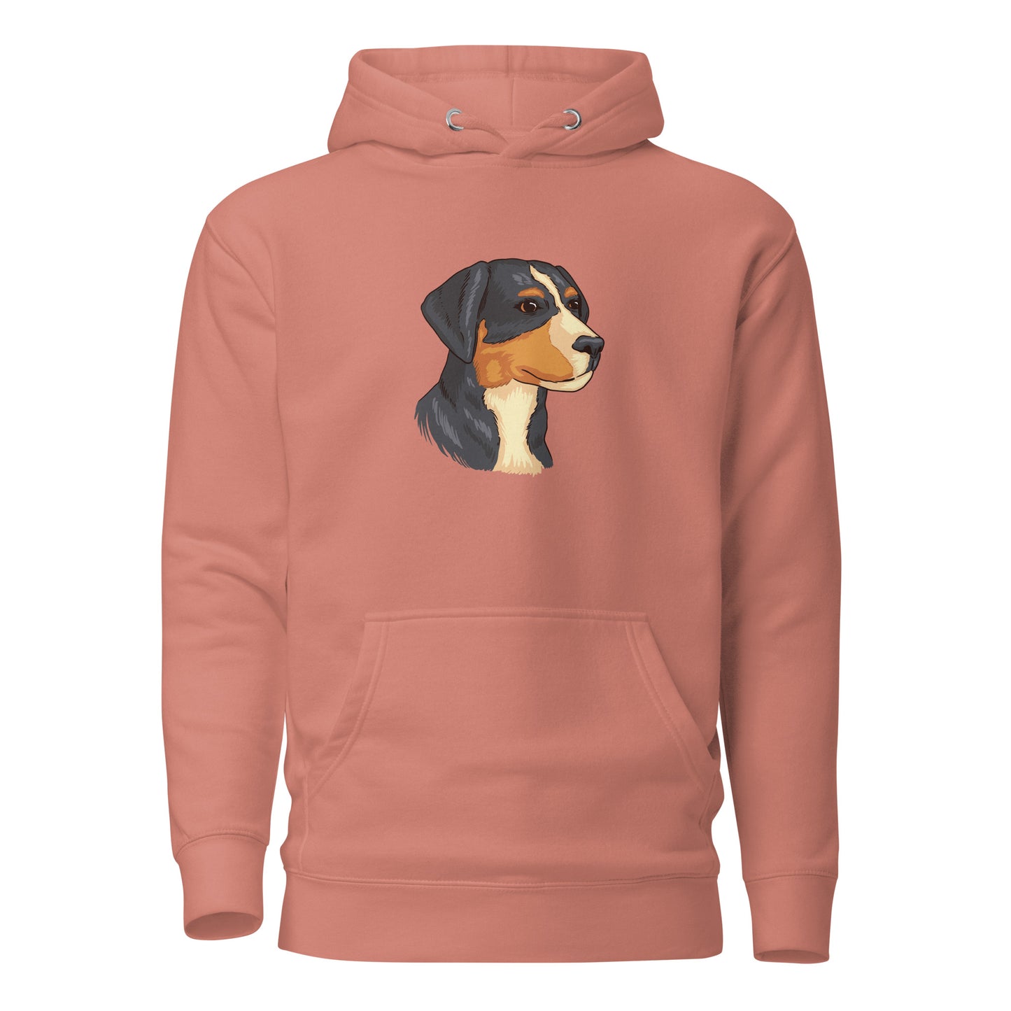 Appenzeller Sennenhund Dog, Unisex Hoodie