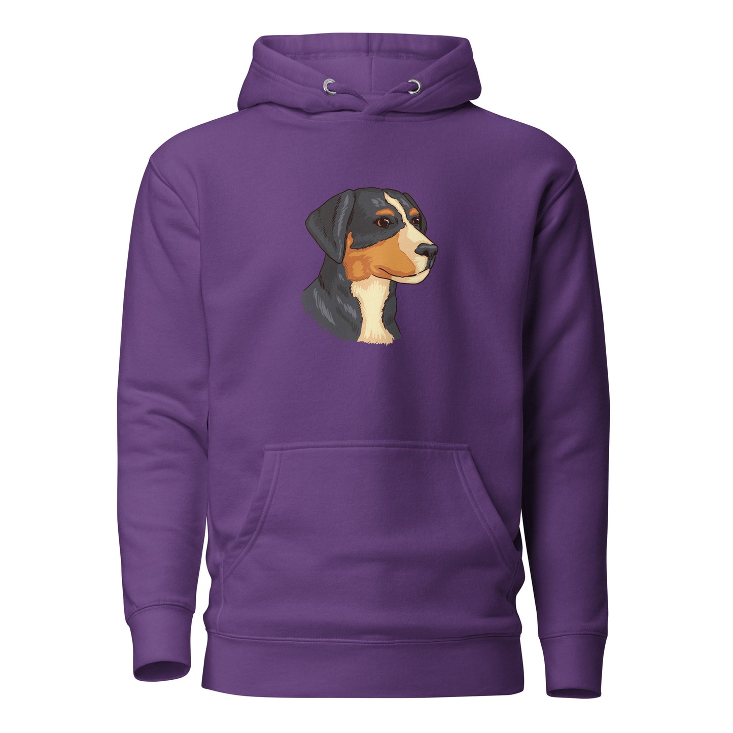 Appenzeller Sennenhund Dog, Unisex Hoodie