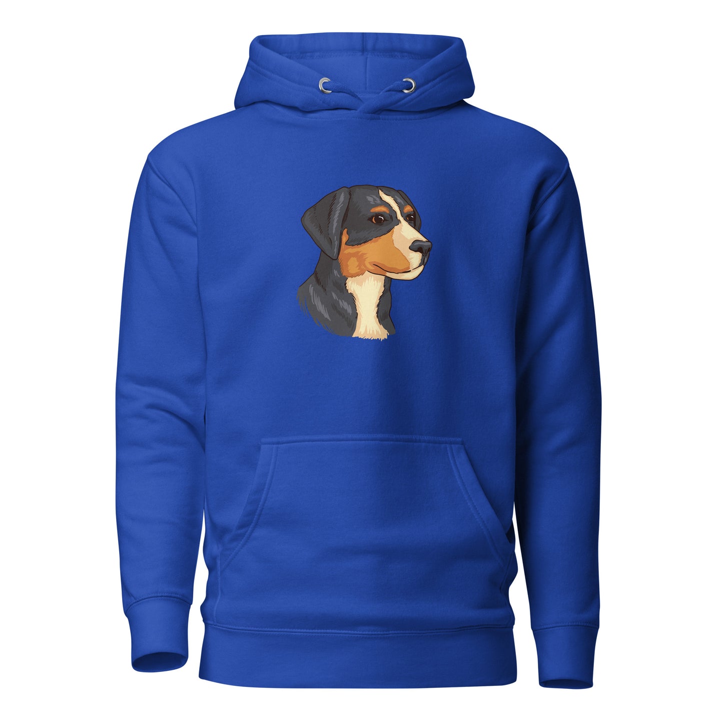 Appenzeller Sennenhund Dog, Unisex Hoodie